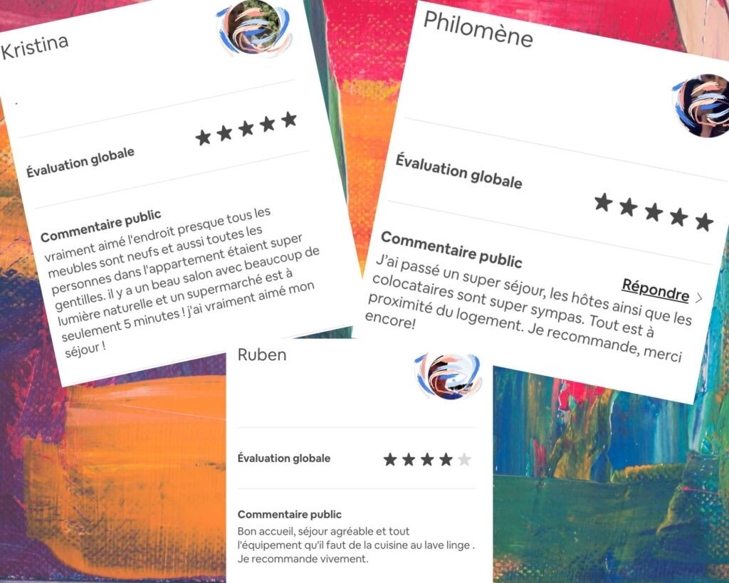 commentaires positifs annonces