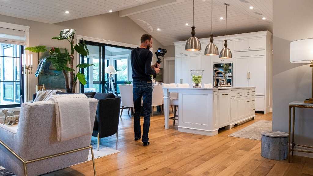 l'art de prendre des photos immobilier airbnb